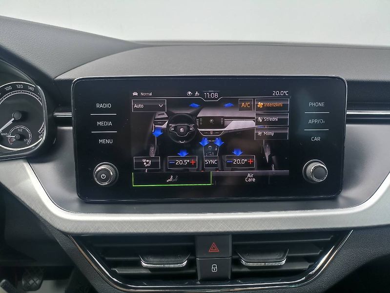 Škoda Kamiq (2022) 1.5 TSI 110kW záruka LED - fotka 28 z 31