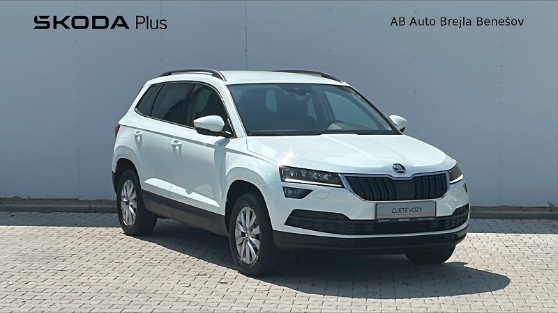 Škoda Karoq (2018) AMBITION TDI 1.6/85KW 6MP - fotka 8 z 24