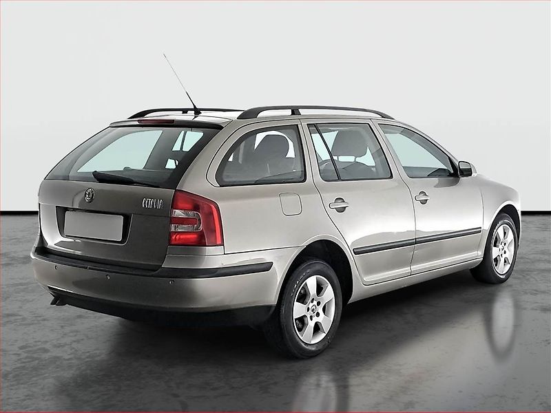 Škoda Octavia (2008) 1.9 TDI, Park. senzory - fotka 5 z 13