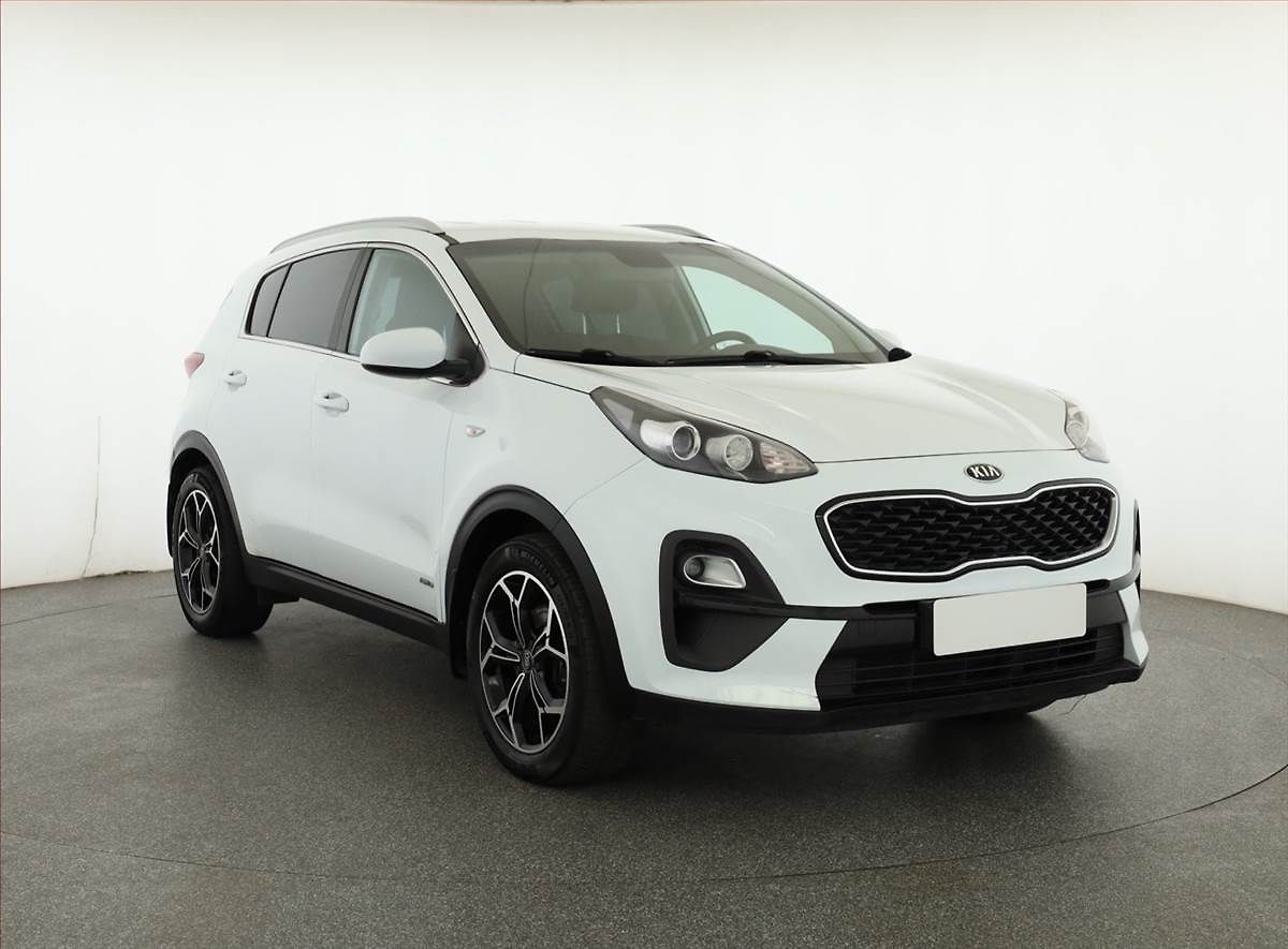 Kia Sportage Style 1.6 CRDi, 4X4