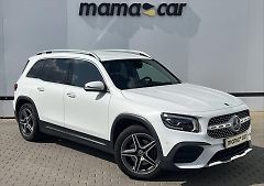Mercedes-Benz GLB 200d 4MATIC AMG ČR - fotografie inzerátu