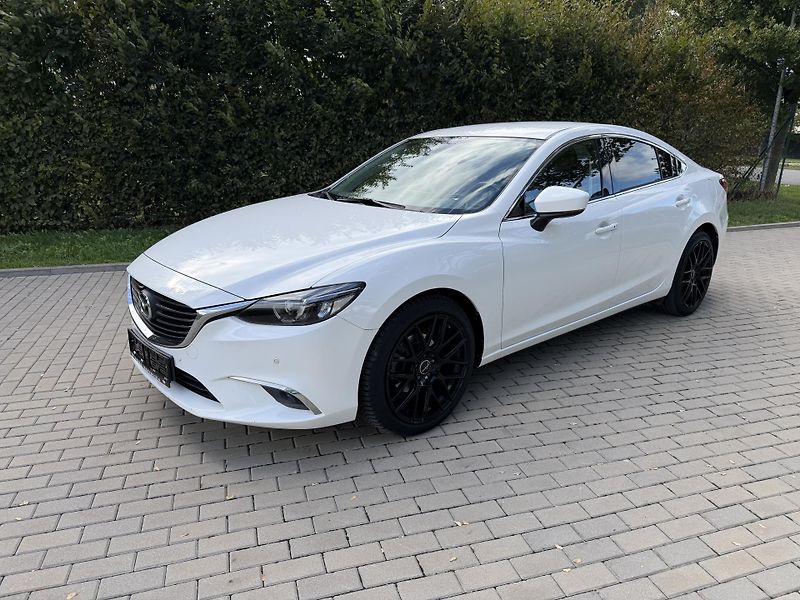 Mazda 6 2.0  Exclusive-Line FACELIFT - fotka 3 z 32