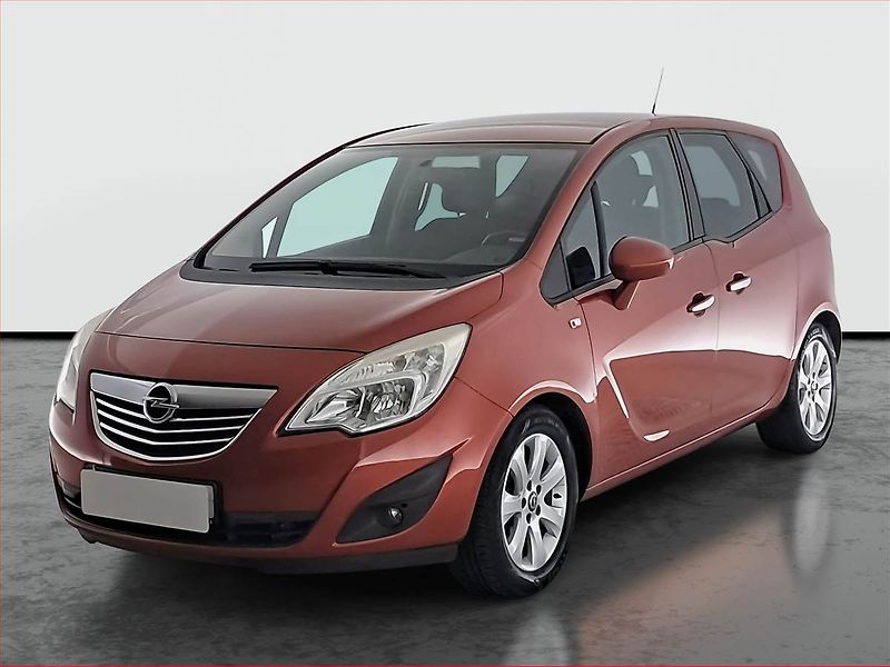 Opel Meriva (2013) 1.4 Turbo, Tempomat - fotka 2 z 17