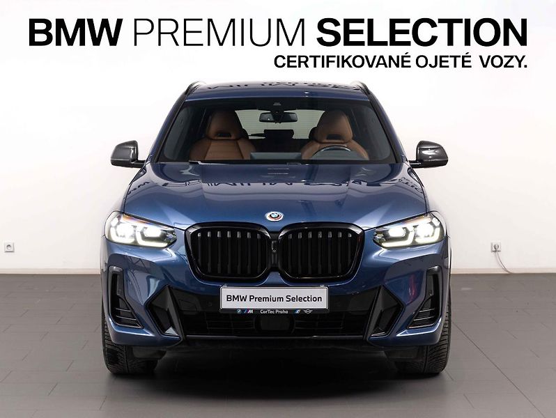 BMW X3 xDrive30d - fotka 2 z 21