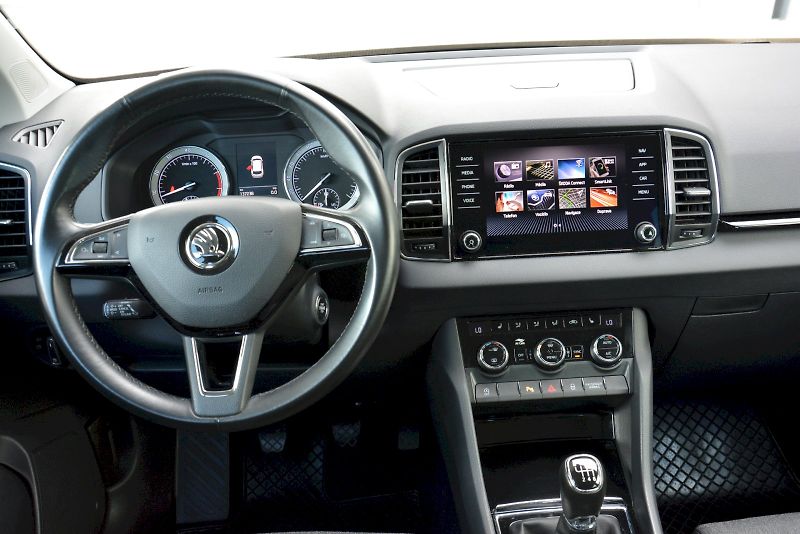 Škoda Karoq (2019) 1.5 TSI 110 kW Style EXTRA - fotka 5 z 26