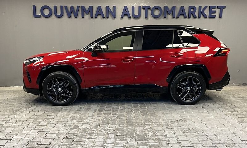 Toyota RAV4 2,5 Hybrid AT AWD GR SPORT Sky - fotka 3 z 23