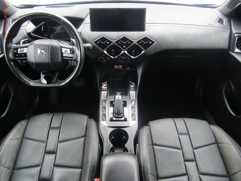 DS Automobiles DS3 (2019) 1.2PT, AT, LED, navi - fotka 12 z 22