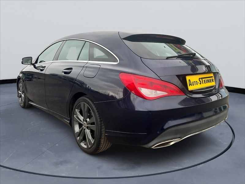 Mercedes-Benz CLA 2,2 d Shooting brake,Automat - fotka 8 z 26