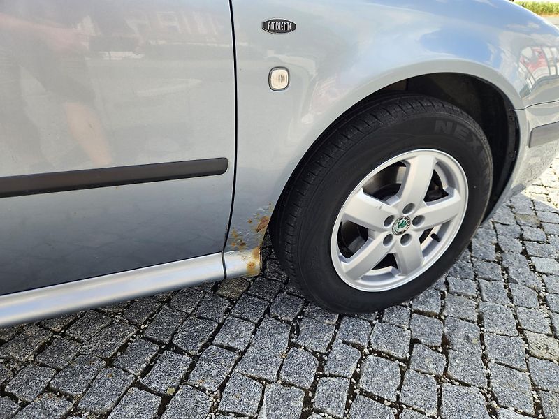 Škoda Octavia (2002) 1.9tdi 66kw - fotka 19 z 21