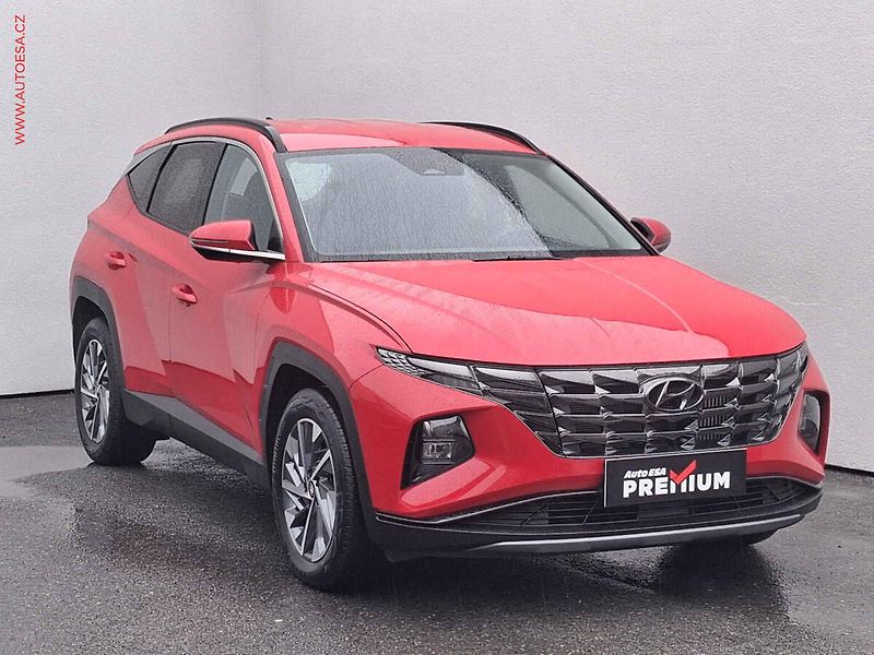 Hyundai Tucson (2023) 1.6 T-GDi, 2.maj,ČR, Freedom - fotografie inzerátu