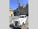 Čtyřicátý ročník Plaketové jízdy historických automobilů uspořádal kolínský Veteran Car Club.