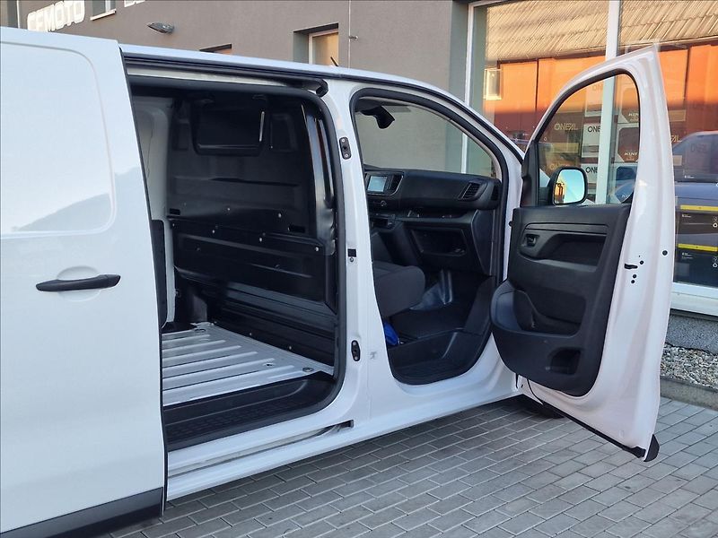 Opel Vivaro 1.5CDTI 88kW, původ ČR,1.Maj. - fotka 15 z 46