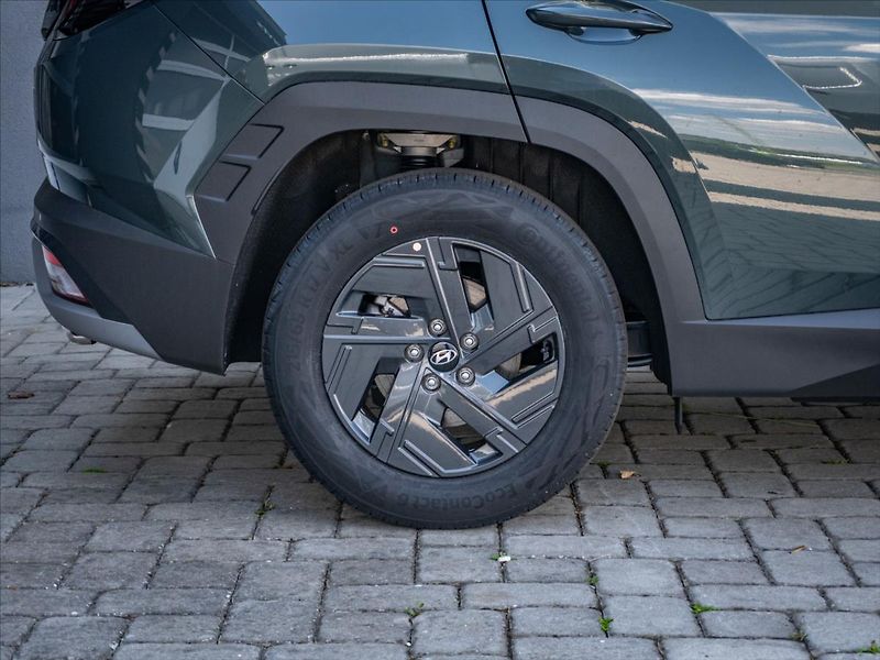 Hyundai Tucson (2026) 1,6 TGDI MT GO - fotka 4 z 15