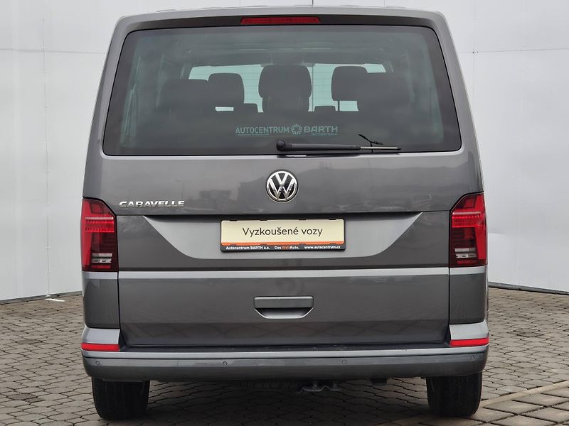 Volkswagen Transporter Comfortline DR DSG 2,0TDi - fotka 21 z 22