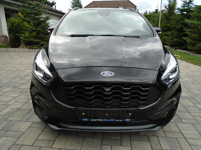 Ford S-MAX 2.5 Duratec FHEV ST-Line 140kW - fotka 5 z 46