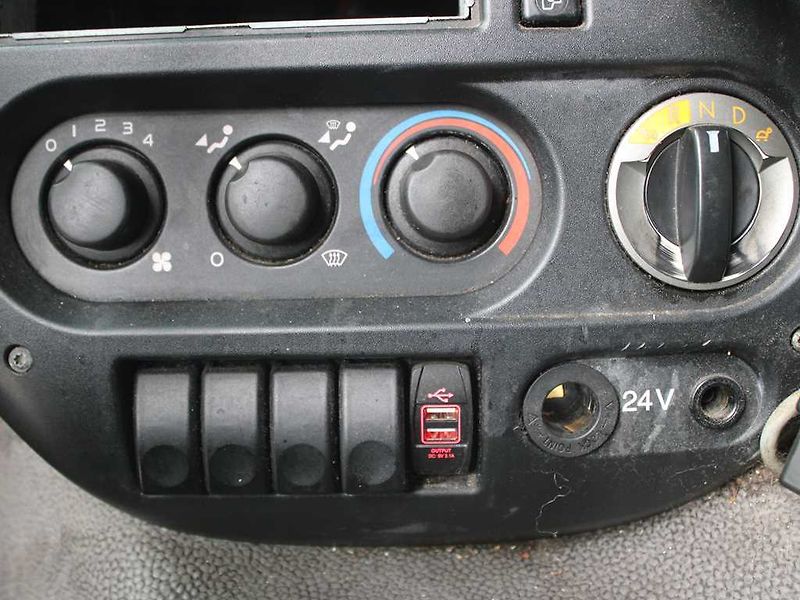 DAF CF FA 75360U, EURO 5, CARRIER SUP - fotka 10 z 17