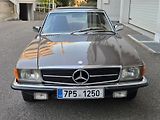 Mercedes-Benz SL (1977) w107 350 SLC V8 - náhled 17