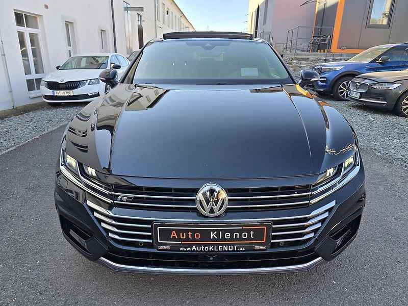 Volkswagen Arteon R-LINE 200kW KŮŽE VIRTUAL CAM - fotka 3 z 50