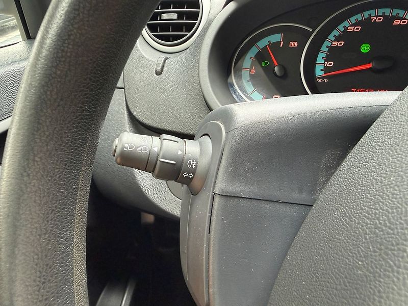 Renault Kangoo ZE33 AC/Výhřev sedaček - fotka 16 z 23