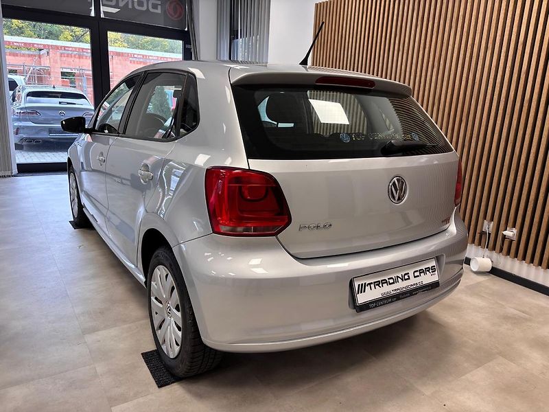 Volkswagen Polo 1.2i - fotka 6 z 28