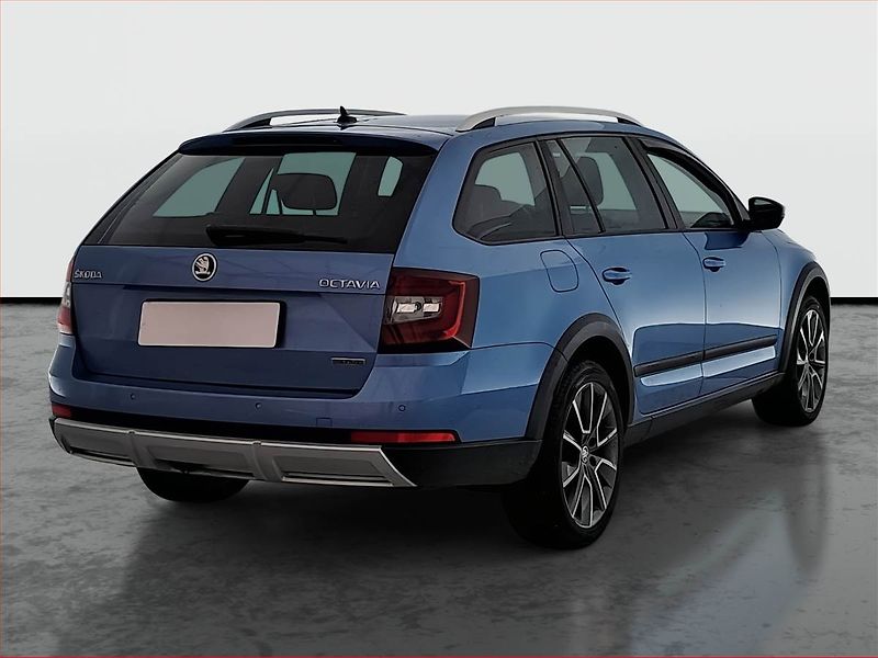 Škoda Octavia (2019) Scout 2.0 TDI, 4X4, Automat - fotka 5 z 22