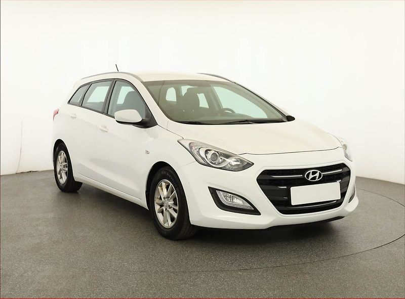 Hyundai i30 (2016) 1.6 MPI, ČR,1.maj, Serv.kniha - fotografie inzerátu