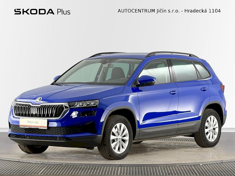 Škoda Karoq (2024) 2.0TDI 85kW Selection - fotka 1 z 26