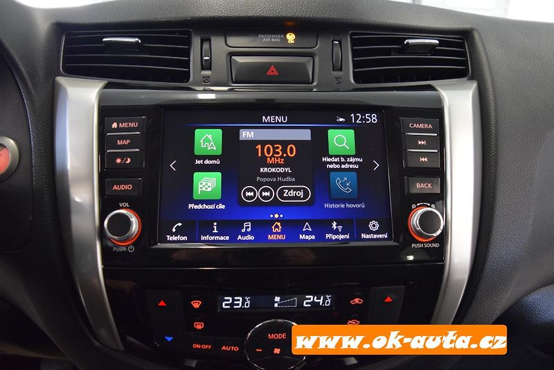 Nissan Navara 2.3 DCi KING-CAP HARDTOP 2022 - fotka 39 z 56