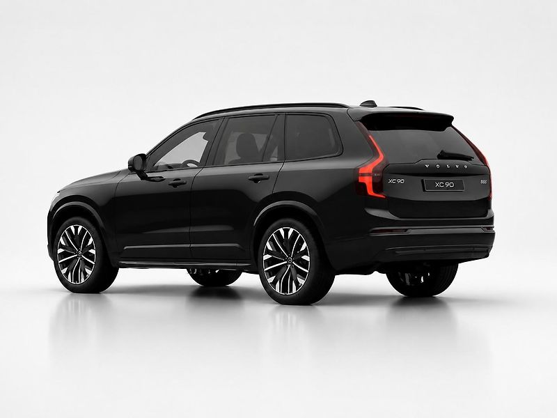 Volvo XC90 (2026) B5 AWD PLUS DARK+4 ROKY ZÁRUKA - fotka 2 z 13