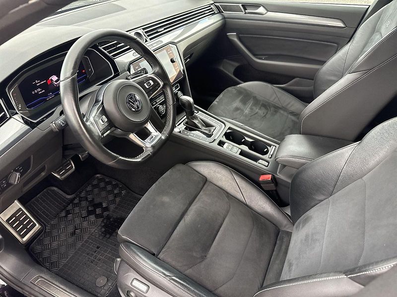 Volkswagen Arteon (2020) 2.0 BI-TDI 4Motion DSG R-line - fotka 7 z 31