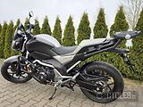 Honda NC 750 S ABS (2018) - náhled 12