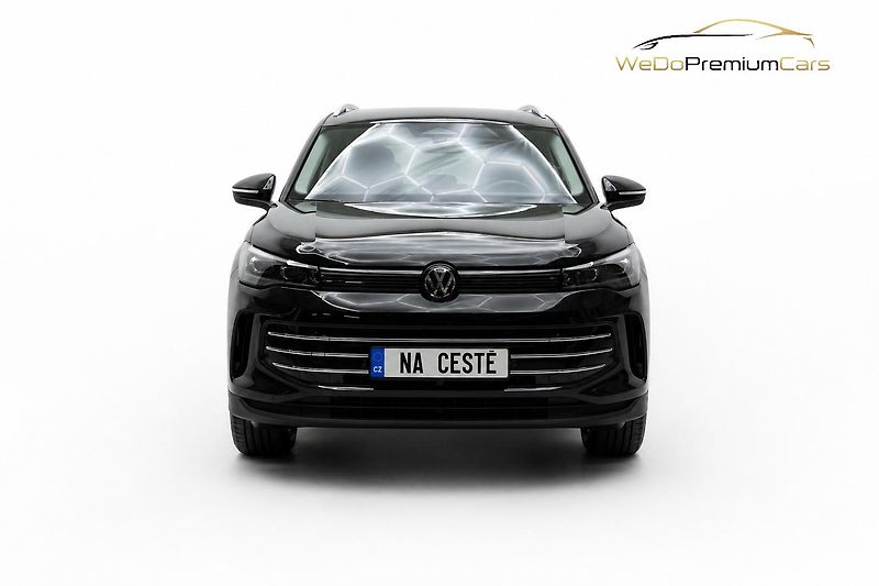 Volkswagen Tiguan 2.0 TDI 4Motion - fotka 9 z 9