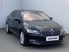 Škoda Superb (2015) 2.0 TDi 4x4, ČR, DSG - fotografie inzerátu