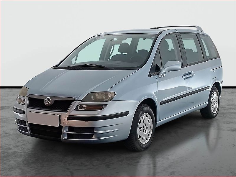 Fiat Ulysse (2005) 2.0 JTD, nová STK - fotka 2 z 16