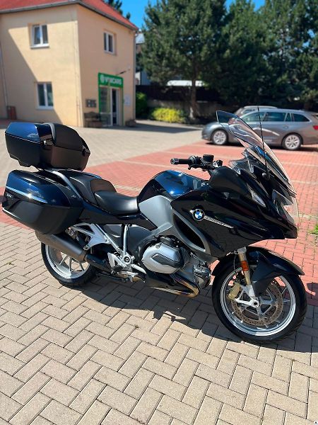 BMW R1200 RT/2018/TOP STAV - fotka 4 z 27