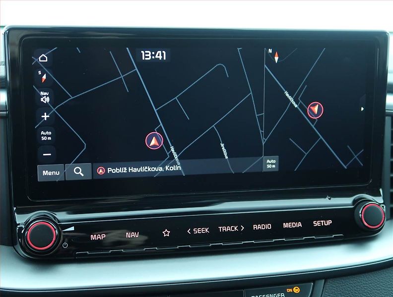 Kia Ceed (2022) Top 1.5 T-GDI, Automat, ČR - fotka 18 z 21