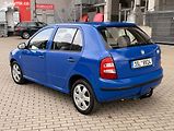 Škoda Fabia (2001) 1.4MPI, 44kw Původ ČR - náhled 2