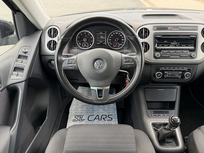 Volkswagen Tiguan 1.4 TSI *REZERVACE* - fotka 13 z 43