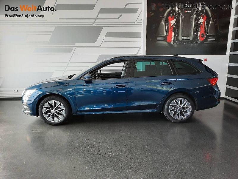 Škoda Octavia (2023) Combi 2.0 TDI (110kW/150k) DSG - fotka 3 z 27