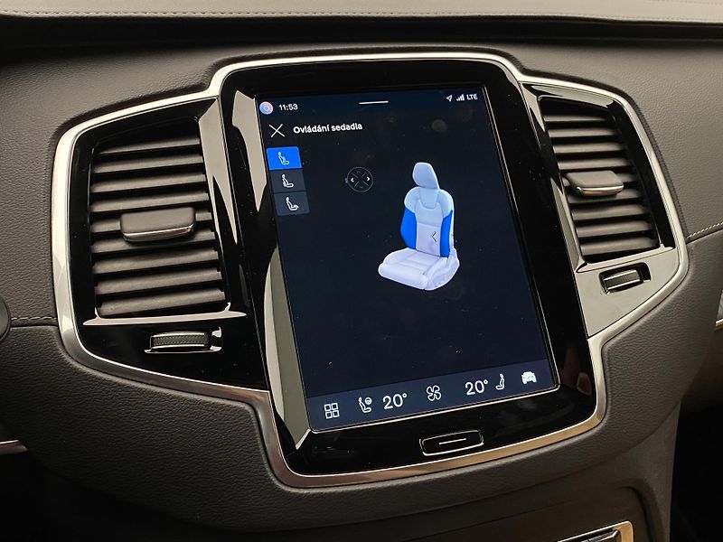 Volvo XC90 B5 AWD BRIGHT PLUS AUT CZ 7m - fotka 60 z 64