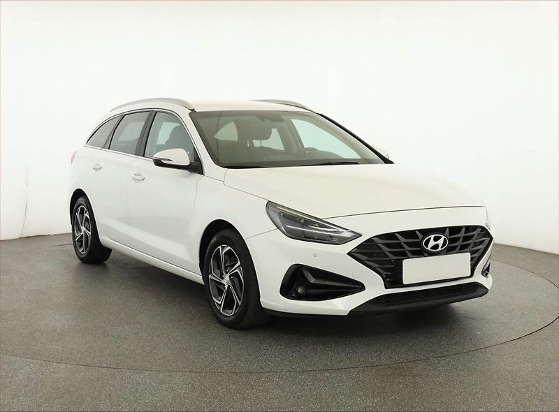 Hyundai i30 (2021) 1.6 CRDi, ČR,1.maj, Serv.kniha - fotografie inzerátu