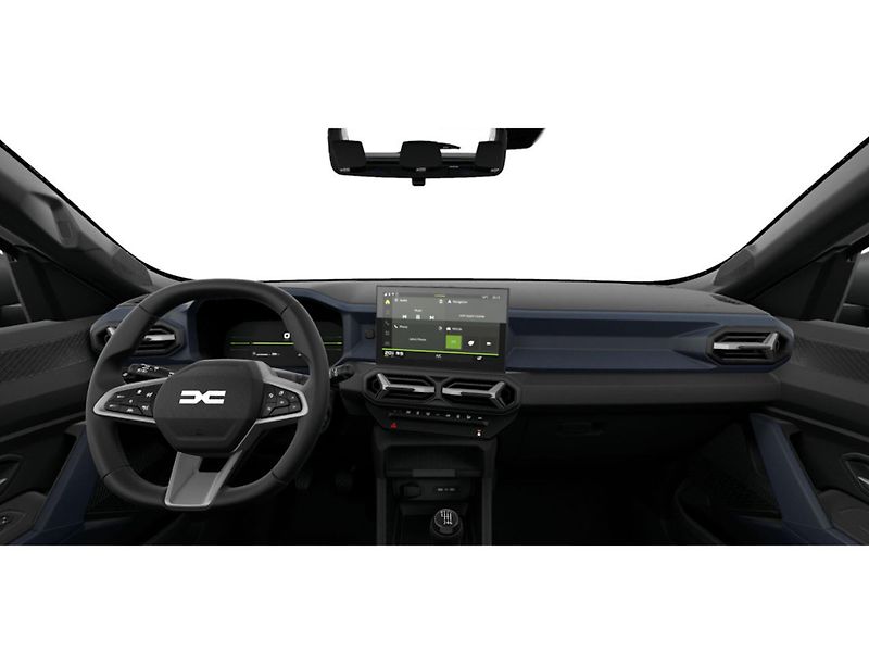 Dacia Duster (2026) Expression Eco-G 120 - fotka 5 z 5