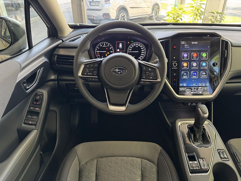 Subaru Crosstrek (2026) 2.0i Active Lineartronic-AKCE - fotka 15 z 18