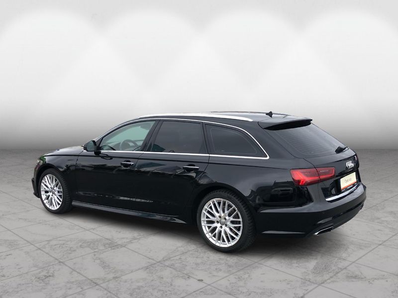 Audi A6 3.0 TDI quattro - fotka 7 z 29