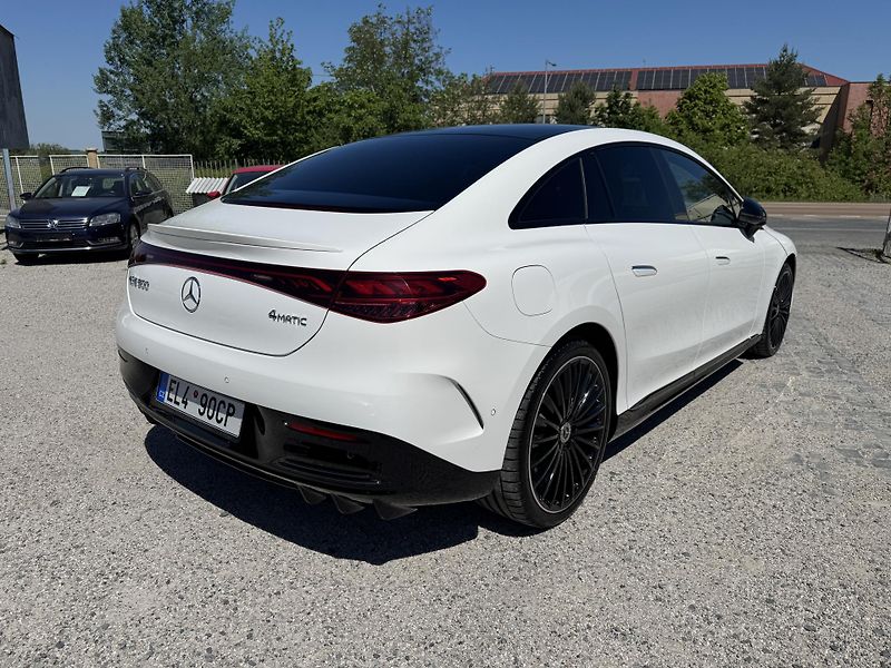 Mercedes-Benz EQE (2023)  500 4-Matic AMG 19000km - fotka 9 z 35