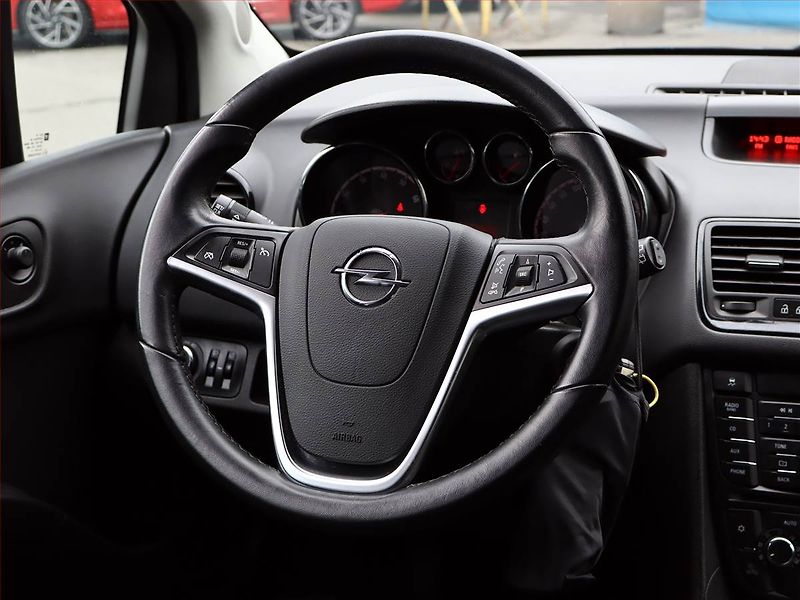 Opel Meriva (2010) 1.4 i, Serv.kniha, Tempomat - fotka 13 z 14