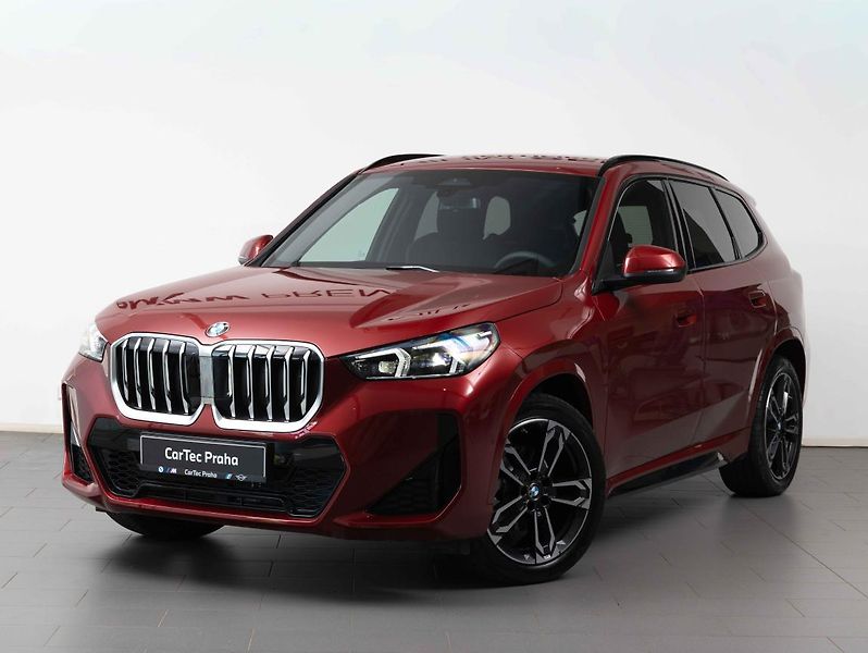 BMW X1 xDrive20d - fotografie inzerátu