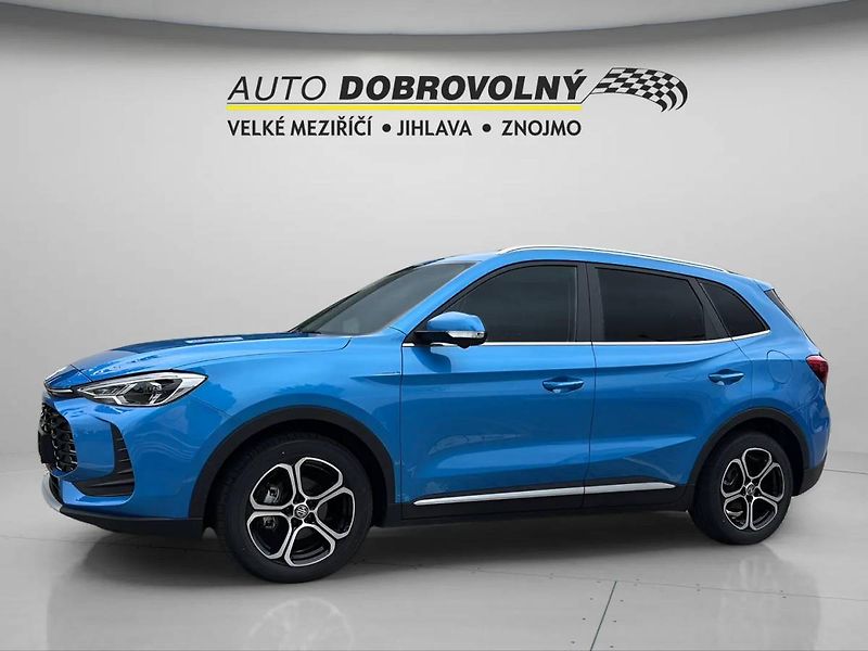 MG ZS ELEGANCE 1.5L (85kW) 5MT SUV/A - fotka 3 z 16