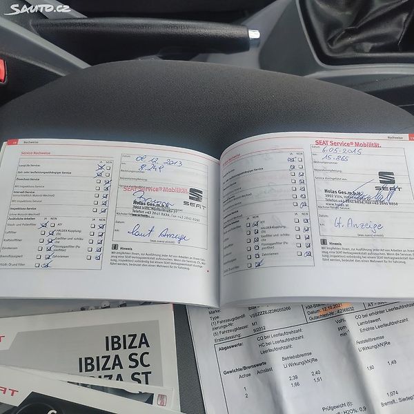 Seat Ibiza KRÁSNÁ,65KM,SERVISKA,1MAJ71LET - fotka 16 z 23