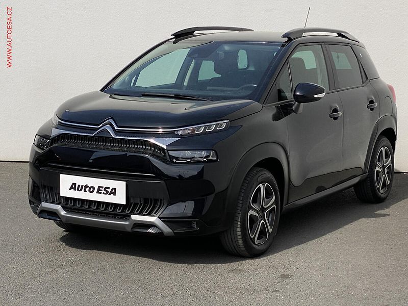 Citroën C3 Aircross (2022) 1.2PT, Feel, TZ - fotka 3 z 16
